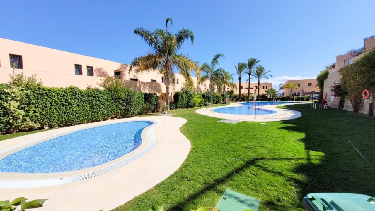 Calle Mirador De La Marina 2 Apartment Mojacar Ngoại thất bức ảnh
