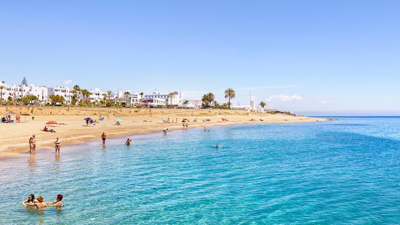 Calle Mirador De La Marina 2 Apartment Mojacar Ngoại thất bức ảnh
