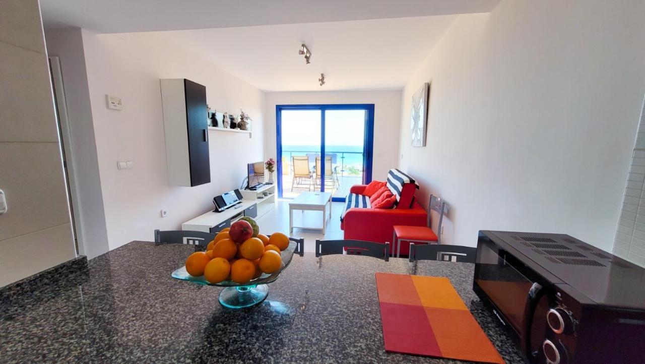 Calle Mirador De La Marina 2 Apartment Mojacar Ngoại thất bức ảnh