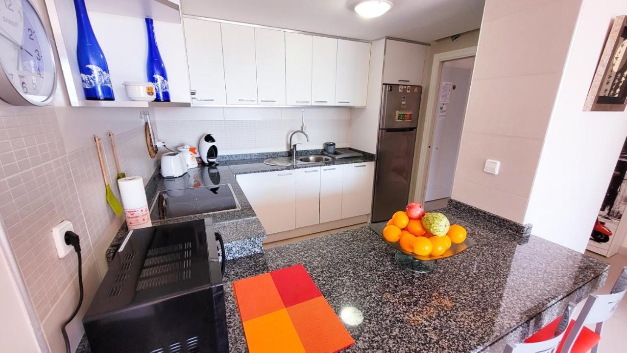 Calle Mirador De La Marina 2 Apartment Mojacar Ngoại thất bức ảnh