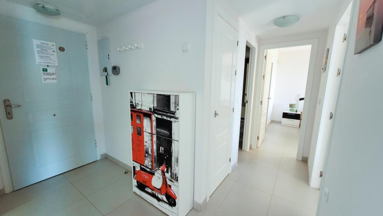 Calle Mirador De La Marina 2 Apartment Mojacar Ngoại thất bức ảnh