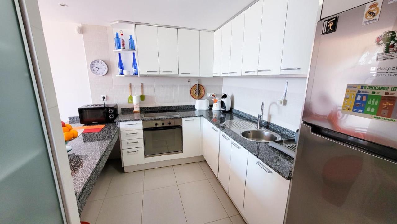 Calle Mirador De La Marina 2 Apartment Mojacar Ngoại thất bức ảnh