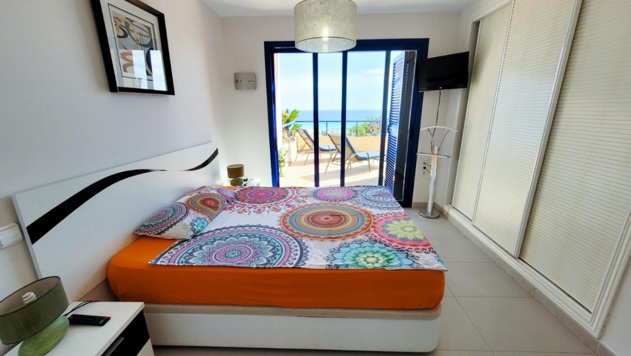 Calle Mirador De La Marina 2 Apartment Mojacar Ngoại thất bức ảnh