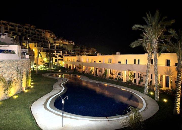 Calle Mirador De La Marina 2 Apartment Mojacar Ngoại thất bức ảnh