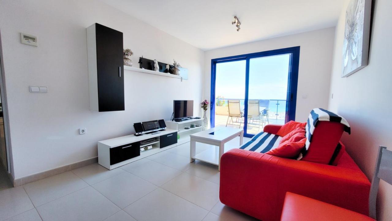 Calle Mirador De La Marina 2 Apartment Mojacar Ngoại thất bức ảnh