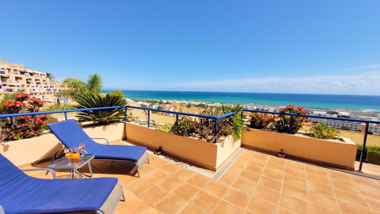 Calle Mirador De La Marina 2 Apartment Mojacar Ngoại thất bức ảnh