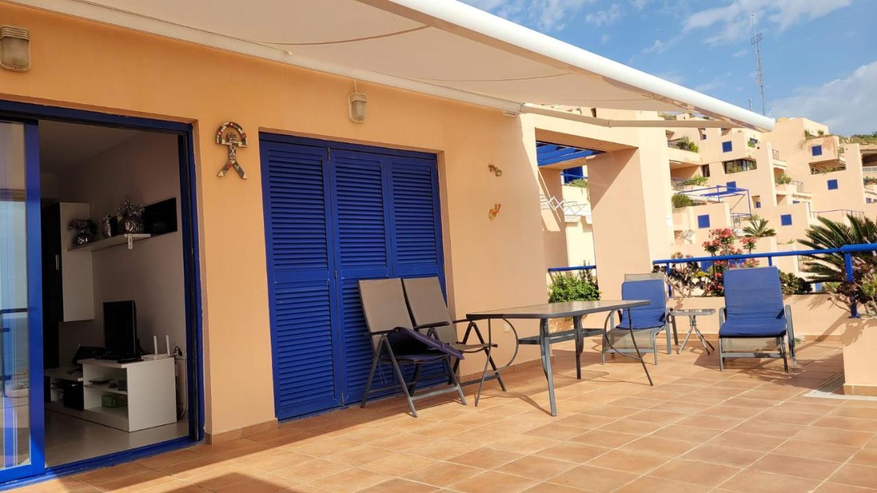 Calle Mirador De La Marina 2 Apartment Mojacar Ngoại thất bức ảnh