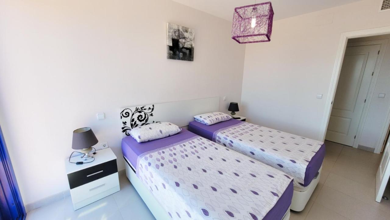 Calle Mirador De La Marina 2 Apartment Mojacar Ngoại thất bức ảnh