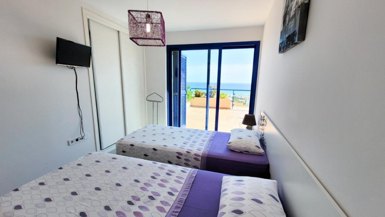 Calle Mirador De La Marina 2 Apartment Mojacar Ngoại thất bức ảnh