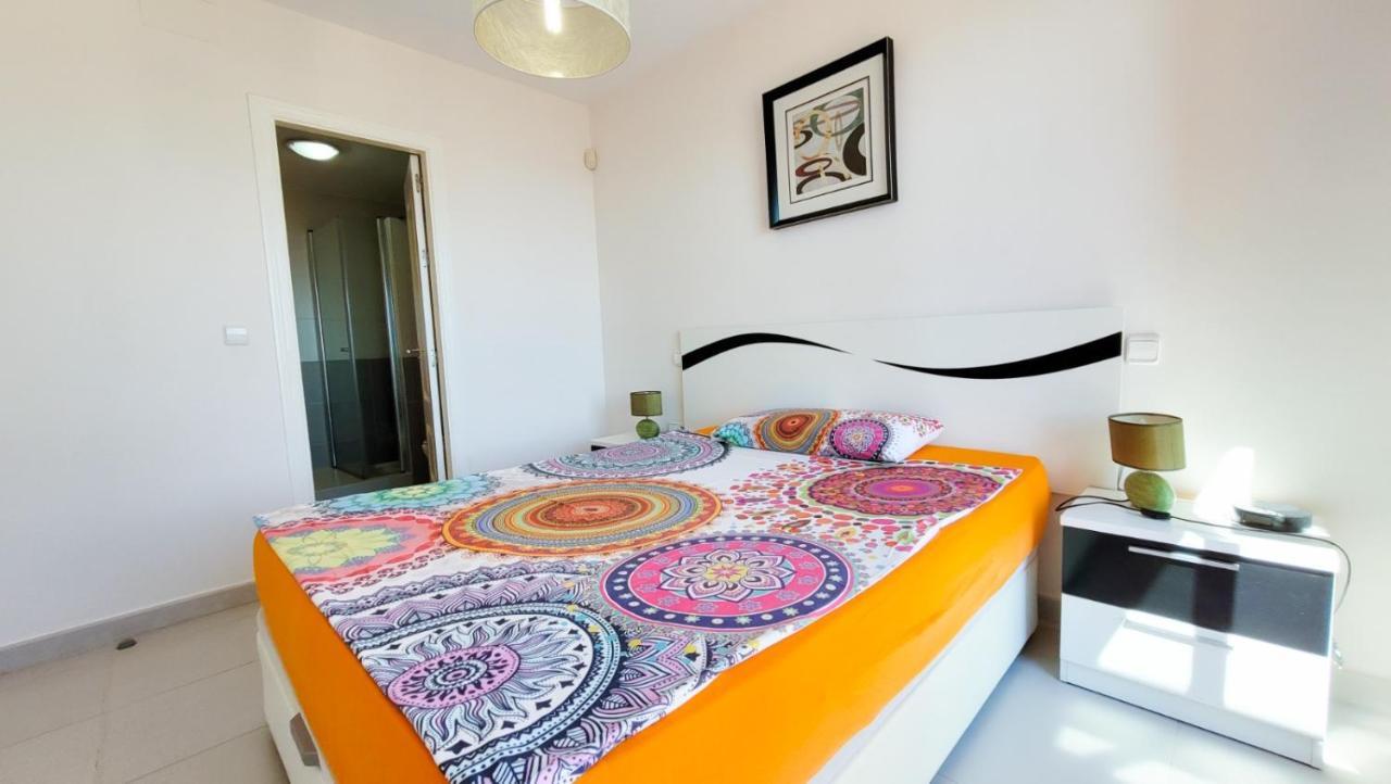 Calle Mirador De La Marina 2 Apartment Mojacar Ngoại thất bức ảnh