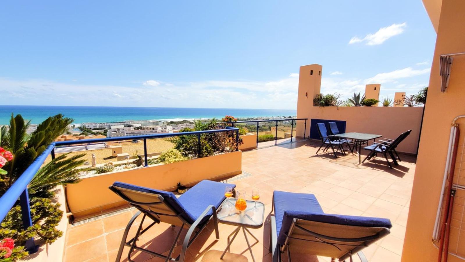Calle Mirador De La Marina 2 Apartment Mojacar Ngoại thất bức ảnh