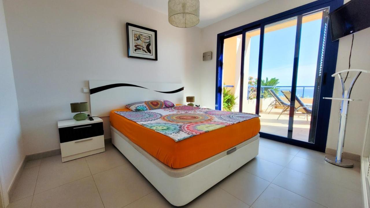 Calle Mirador De La Marina 2 Apartment Mojacar Ngoại thất bức ảnh