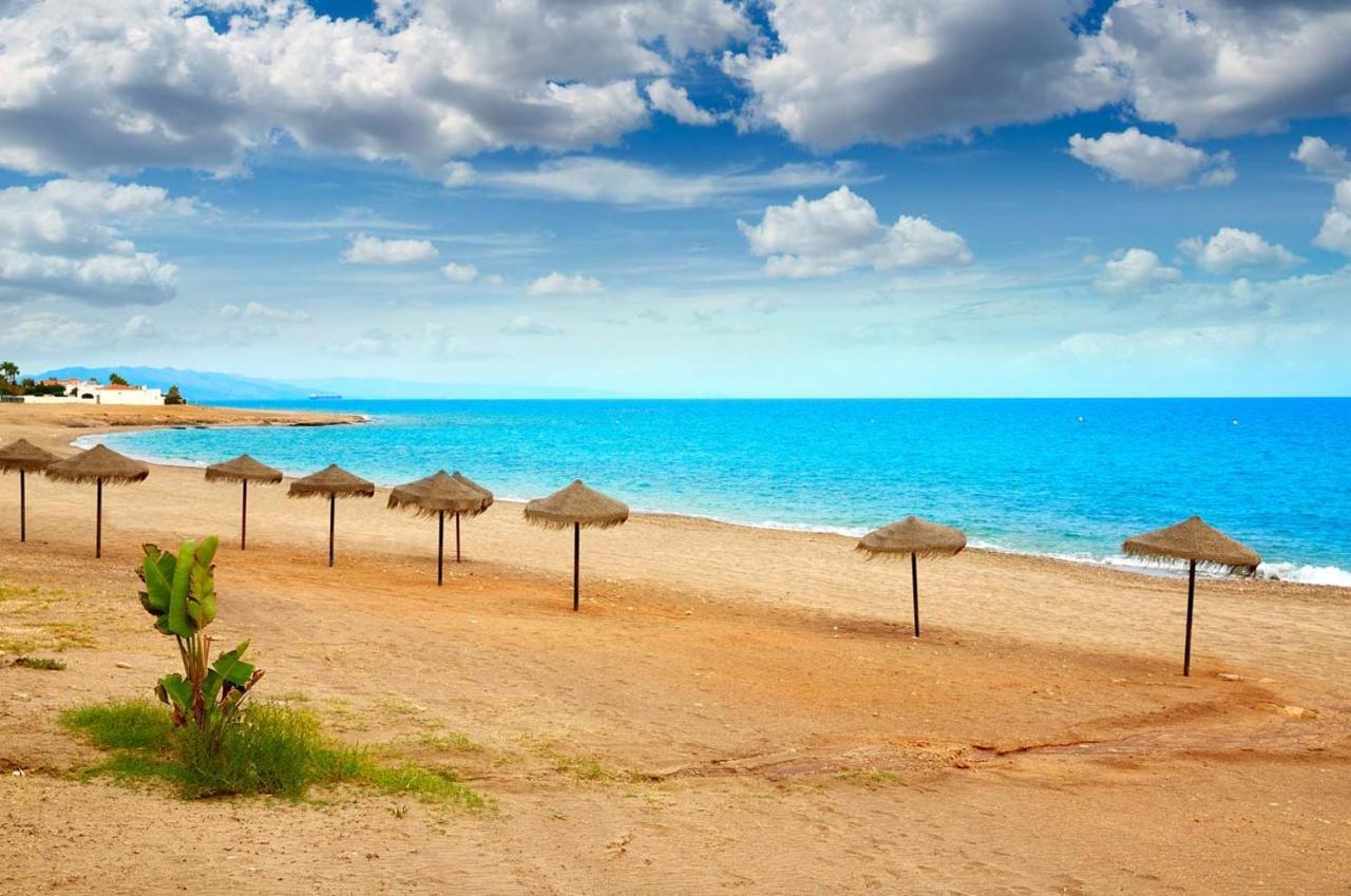 Calle Mirador De La Marina 2 Apartment Mojacar Ngoại thất bức ảnh