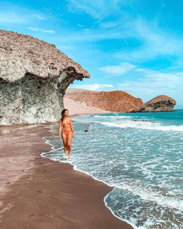 Calle Mirador De La Marina 2 Apartment Mojacar Ngoại thất bức ảnh