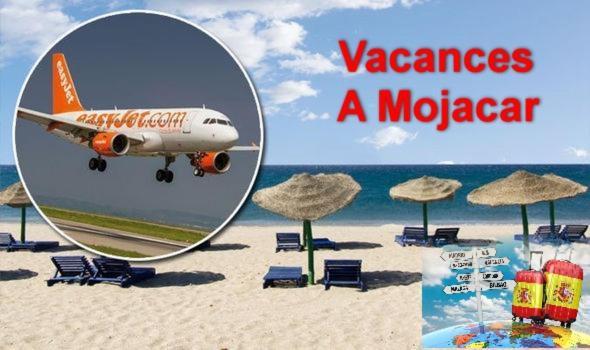 Calle Mirador De La Marina 2 Apartment Mojacar Ngoại thất bức ảnh